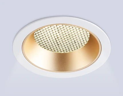 Точечный встраиваемый светильник Ambrella light GX MR STANDARD TN49505