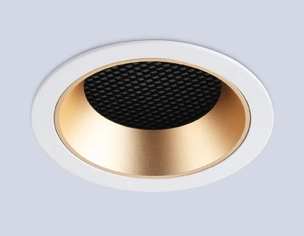 Точечный встраиваемый светильник Ambrella light GX MR STANDARD TN49505