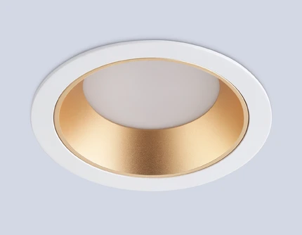 Точечный встраиваемый светильник Ambrella light GX MR STANDARD TN49505