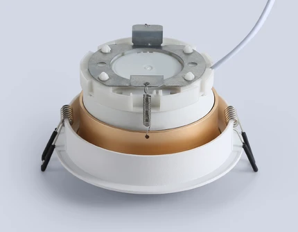 Точечный встраиваемый светильник Ambrella light GX MR STANDARD TN49505