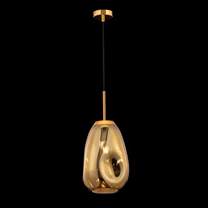 Подвесной светильник Maytoni MABELL P013PL-01G