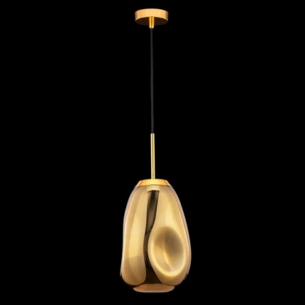 Подвесной светильник Maytoni MABELL P013PL-01G