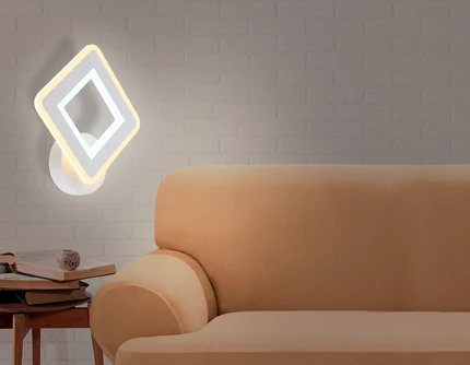 Настенный светильник Ambrella light ORIGINAL FA871