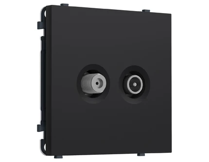 Розетка TV+SAT Ambrella Volt SIGMA MS993310