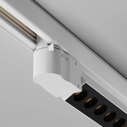 Трековый светильник Maytoni POINTS TR195-3-10W2.7K-M-W