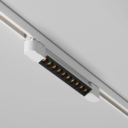 Трековый светильник Maytoni POINTS TR195-3-10W2.7K-M-W