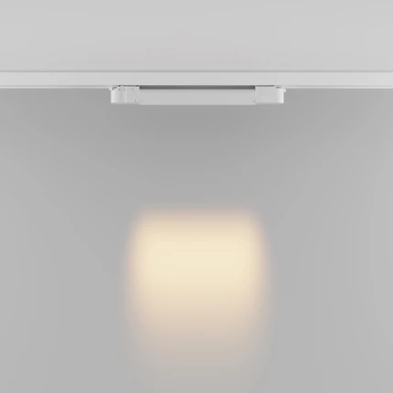 Трековый светильник Maytoni POINTS TR195-3-10W2.7K-M-W