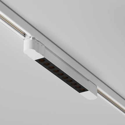 Трековый светильник Maytoni POINTS TR195-3-10W2.7K-M-W