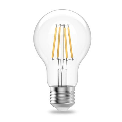 Светодиодная филаментная лампа Gauss FILAMENT ELEMENTARY A60 7W 530Lm 2700K E27 22217