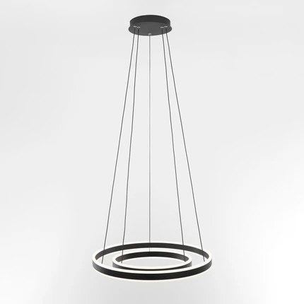 Подвесная люстра Citilux ДУЭТ CL719641