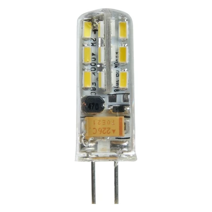Светодиодная лампа Feron 2W 170Lm 6400K G4 25859
