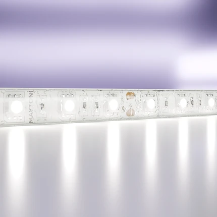 Светодиодная лента LED STRIP 12V 6000K 14,4W/m 5м Maytoni 10133