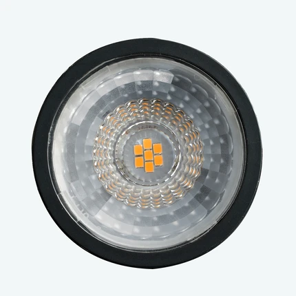 Светодиодная лампа Feron LB-1607 MR16 7W 520lm 2700К GU10 48956