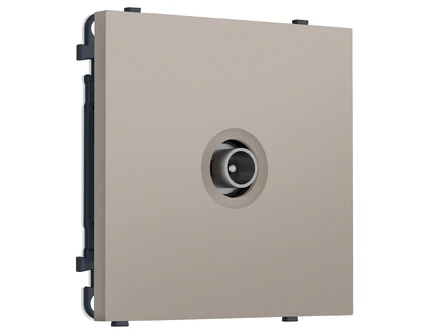 Розетка TV Ambrella Volt SIGMA MS373030