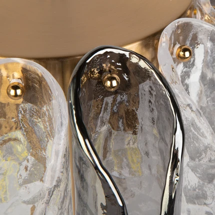 Декоративная настольная лампа Bogates CALLAS 01125/2 4690389199844