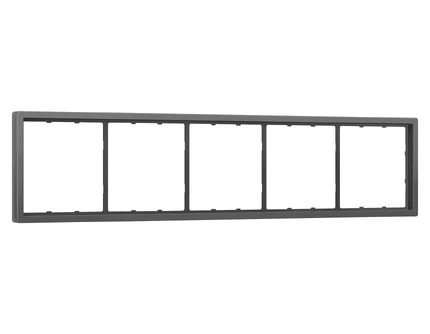 Рамка на 5 постов Ambrella Volt SIGMA SF150655