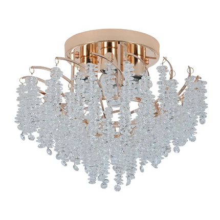 Потолочная люстра Escada VINERAY 140015/4C E27*60W Gold ES0000075