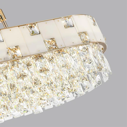 Подвесная люстра Odeon Light CHESSI 5076/10