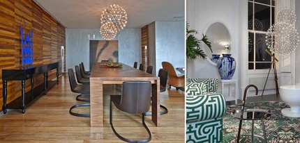 Подвесная люстра Imperiumloft 40.043 189541-22