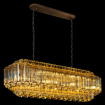 Подвесная люстра Loft It CELEBRATION 10579/1000R Clear