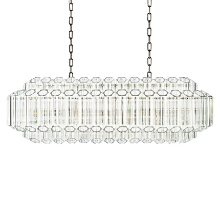 Подвесная люстра Loft It CELEBRATION 10579/1000R Clear