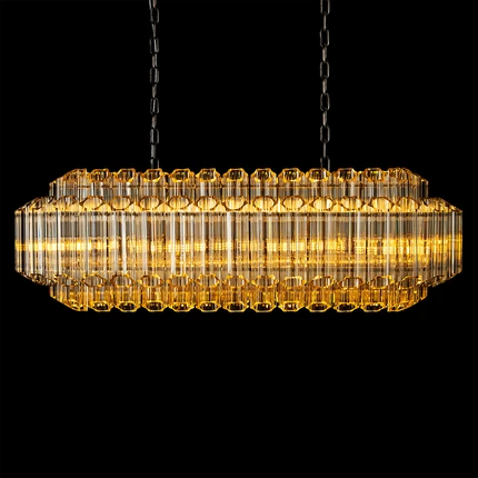 Подвесная люстра Loft It CELEBRATION 10579/1000R Clear