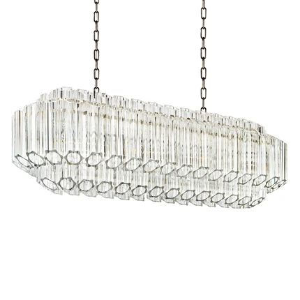 Подвесная люстра Loft It CELEBRATION 10579/1000R Clear