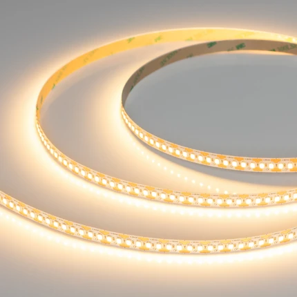 Светодиодная лента 48V 2700K 19W/m 10m Arlight 063798