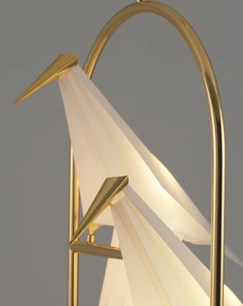 Подвесной светильник Moderli BIRDS V3071-2PL