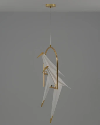 Подвесной светильник Moderli BIRDS V3071-2PL