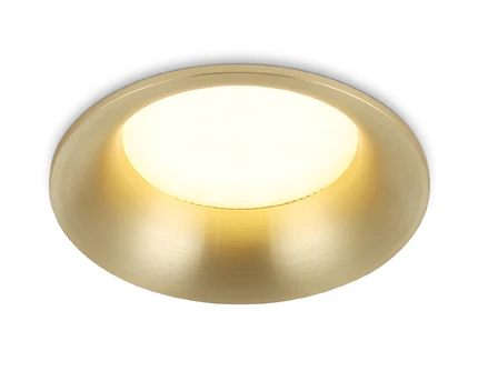 Точечный встраиваемый светильник Ambrella light GX IP PROTECT TN6755