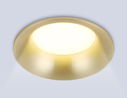 Точечный встраиваемый светильник Ambrella light GX IP PROTECT TN6755