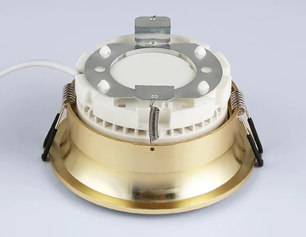 Точечный встраиваемый светильник Ambrella light GX IP PROTECT TN6755