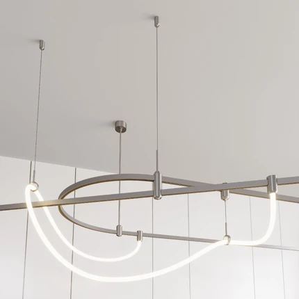 Подвесной комплект ART-APRIORI-HANG-TUBE-L1500 Arlight 049325