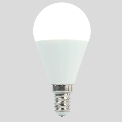 Светодиодная лампа Feron Шар 15W 1360Lm 6400K E14 52080