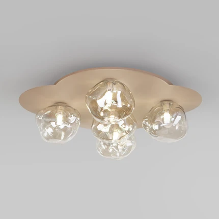 Потолочная люстра TK Lighting 11475 Lava Sabia