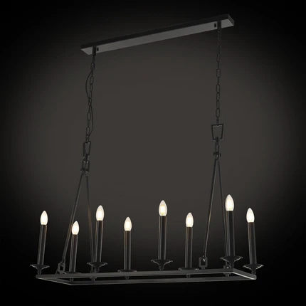 Подвесная люстра Citilux МАРКИЗ CL471245