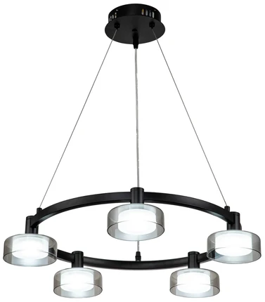 Подвесная люстра Stilfort GLOZE 4009/02/05P