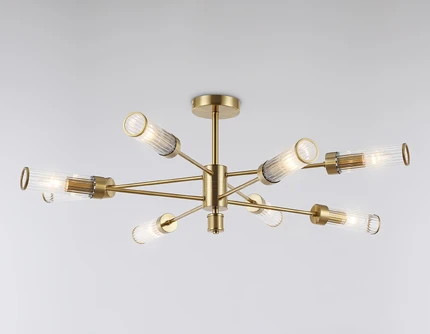 Люстра на штанге Ambrella light MODERN LH55162