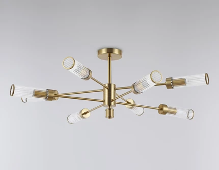 Люстра на штанге Ambrella light MODERN LH55162