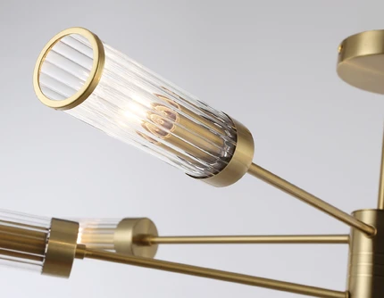 Люстра на штанге Ambrella light MODERN LH55162