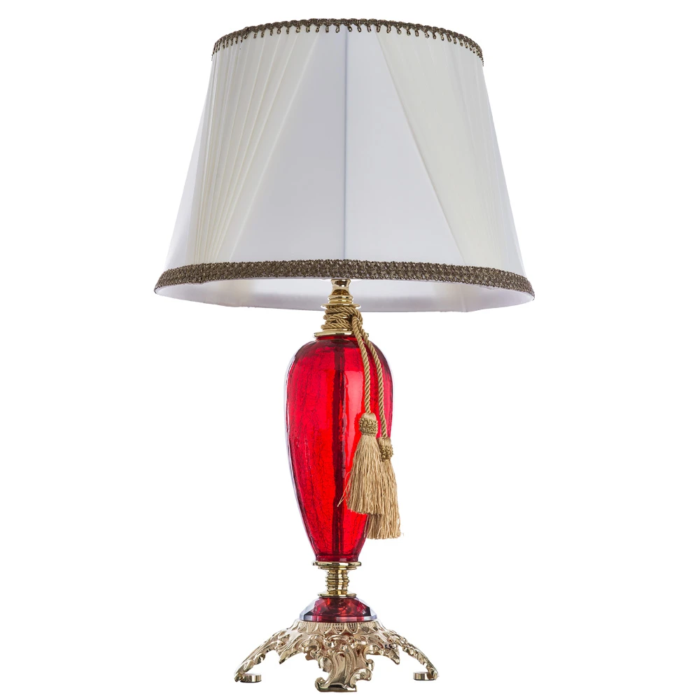 Декоративные настольные лампы Divinare 5125/10 TL-1