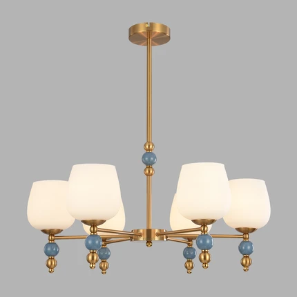Люстра на штанге Lumion LOLITA 8426/6C