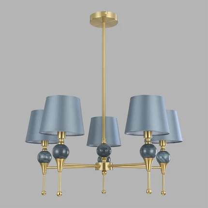 Люстра на штанге Lumion ELETRA 8416/5