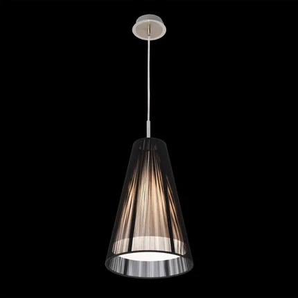 Подвесной светильник Citilux ЧЕРНЫЙ CL936008