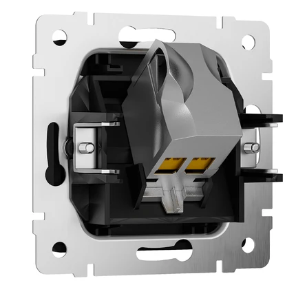 Розетка интернет RJ-45 Werkel W5120108 4690389213496