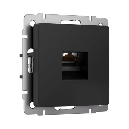 Розетка интернет RJ-45 Werkel W5120108 4690389213496