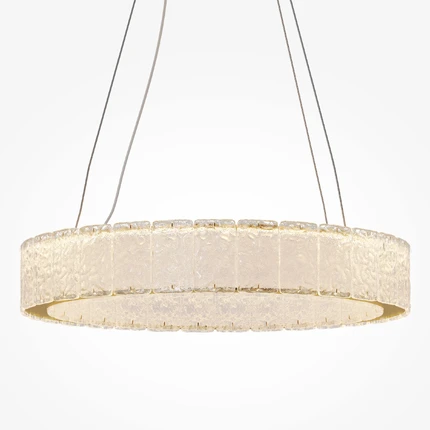 Подвесная люстра Maytoni MAJESTY MOD517PL-L30BS3K