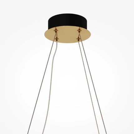 Подвесная люстра Maytoni MAJESTY MOD517PL-L30BS3K