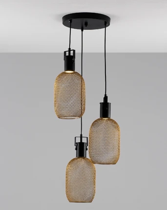 Подвесная люстра Moderli ALINA V2802-3P